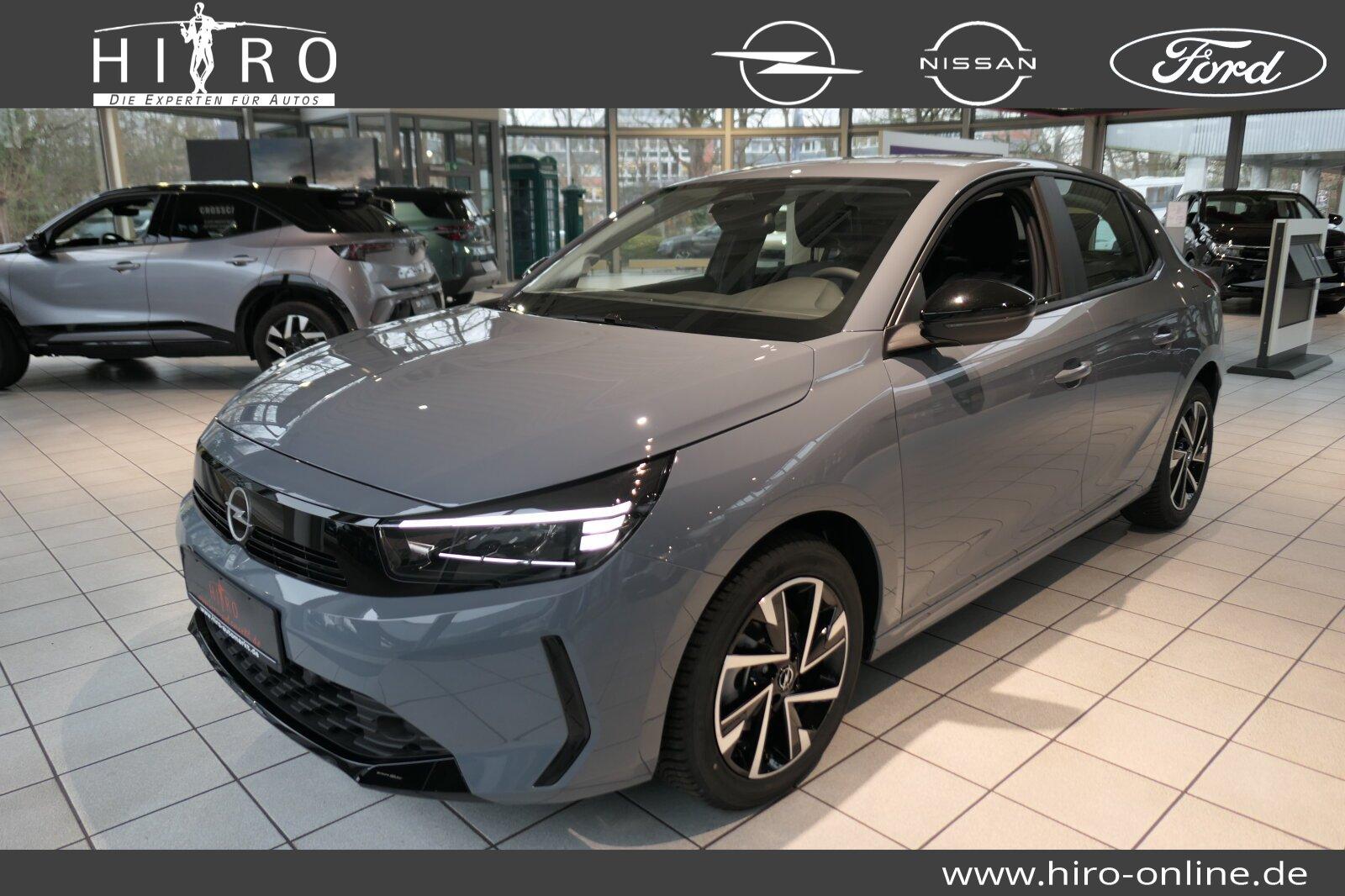 Opel Corsa F 1.2 Turbo Mild-Hybrid SHZ*LHZ*ALLWETTER*