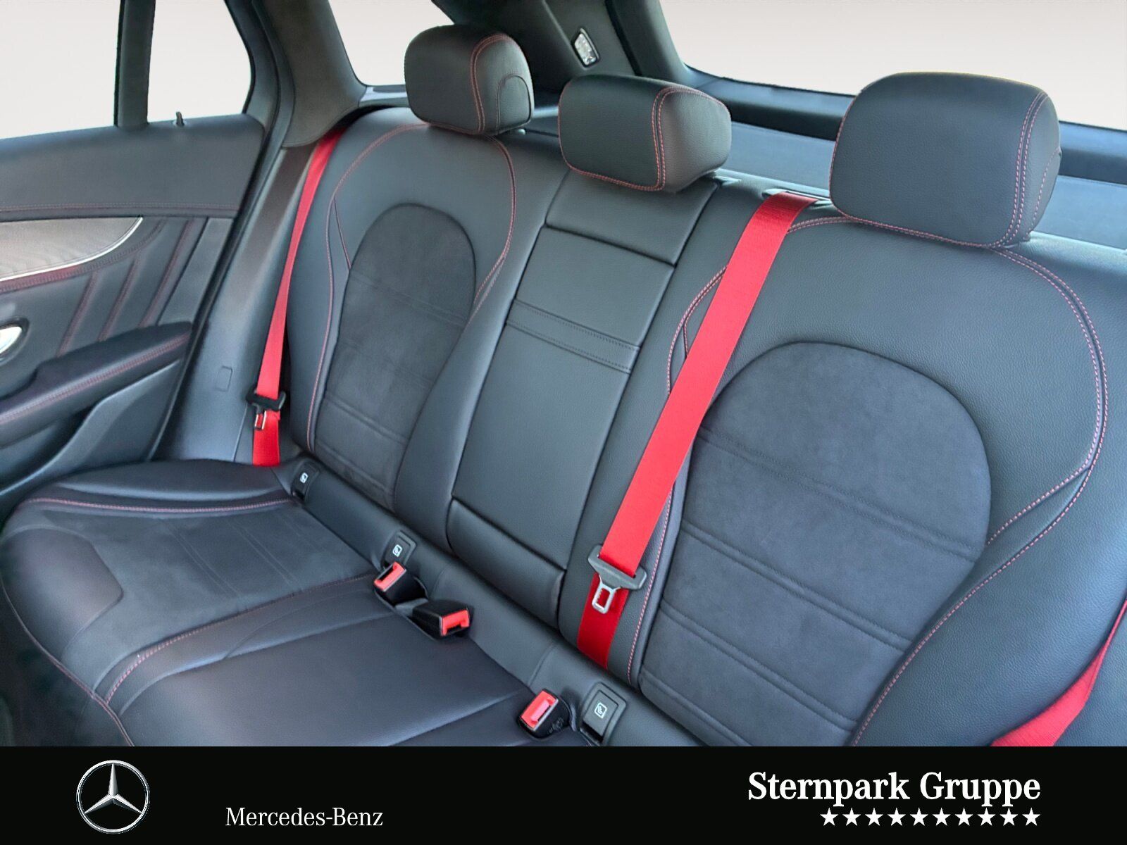 Mercedes-Benz GLC 43 AMG 4M AHK+Pano+Keyless+LED+Night+Trittbr foto 13