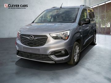 Opel Combo Electric Life Ultimate Kamera Navi Pano