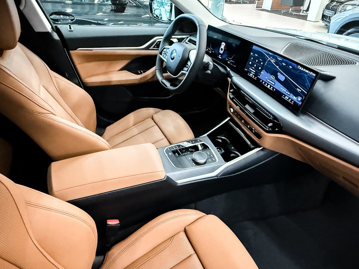 BMW 420 Gran Coupé - Bild 5