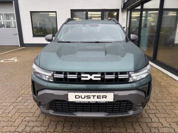 Dacia Duster Expression Eco-G 120 auto