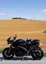 Triumph Speed Triple 1050 515NV ABS - TRIUMPH 2011 1050 SPEED TRIPLE