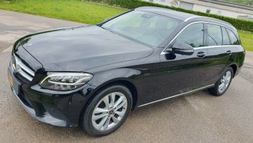 Mercedes C 220 - 3