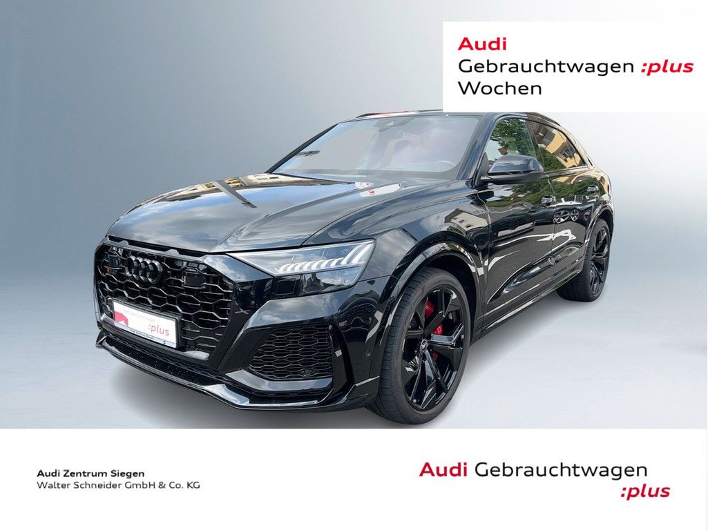 Audi RS Q8 4.0 TFSI quattro RS Essential Paket Dynami