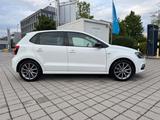 Volkswagen Polo V 1.2 TSI  Fresh BMT/Start-Stopp/1.Hand - Volkswagen Polo Fresh mit Benzin-Antrieb