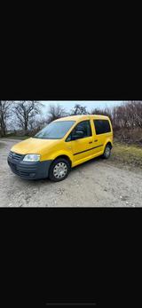 Volkswagen VW Caddy 2,0 SDI - Volkswagen Caddy: Sdi