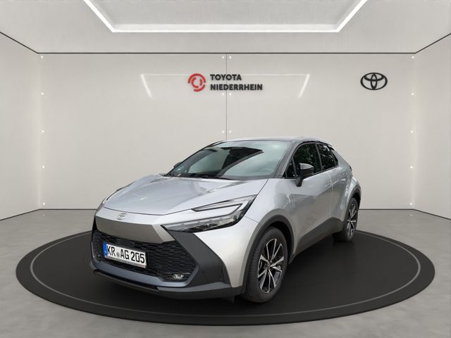 Toyota C-HR Hybrid Team D 2.0 TECHNIKPAKET+NAVI+LED+RFK