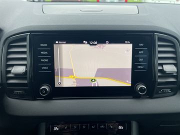 Skoda Karoq 2.0 TDI DSG 4x4 Sportline MATRIX AHK NAVI