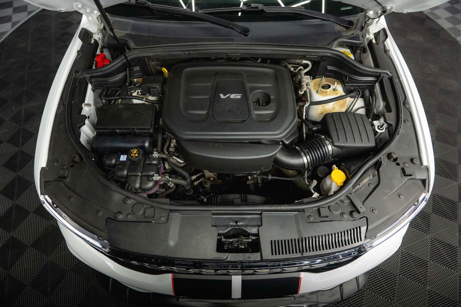 Fahrzeugabbildung Dodge Durango 3.6 V6 GT SRT 4x4 Night-Paket Modell 22