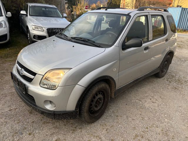 Suzuki Ignis 4x4