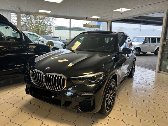 BMW X5 50i xDrive-  M Sportpaket