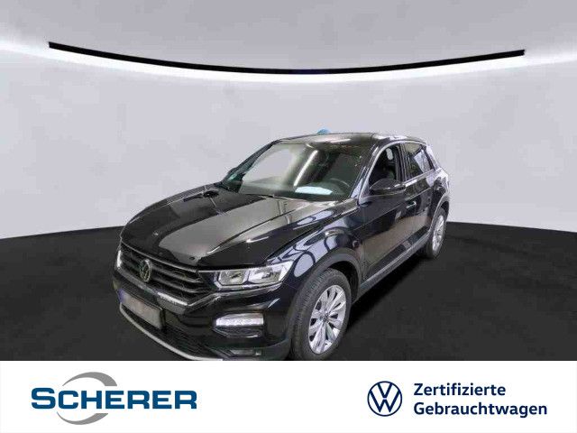 Volkswagen T-Roc 1.5 TSI DSG Sport ACC+Navi+App+Kamera+Sitz