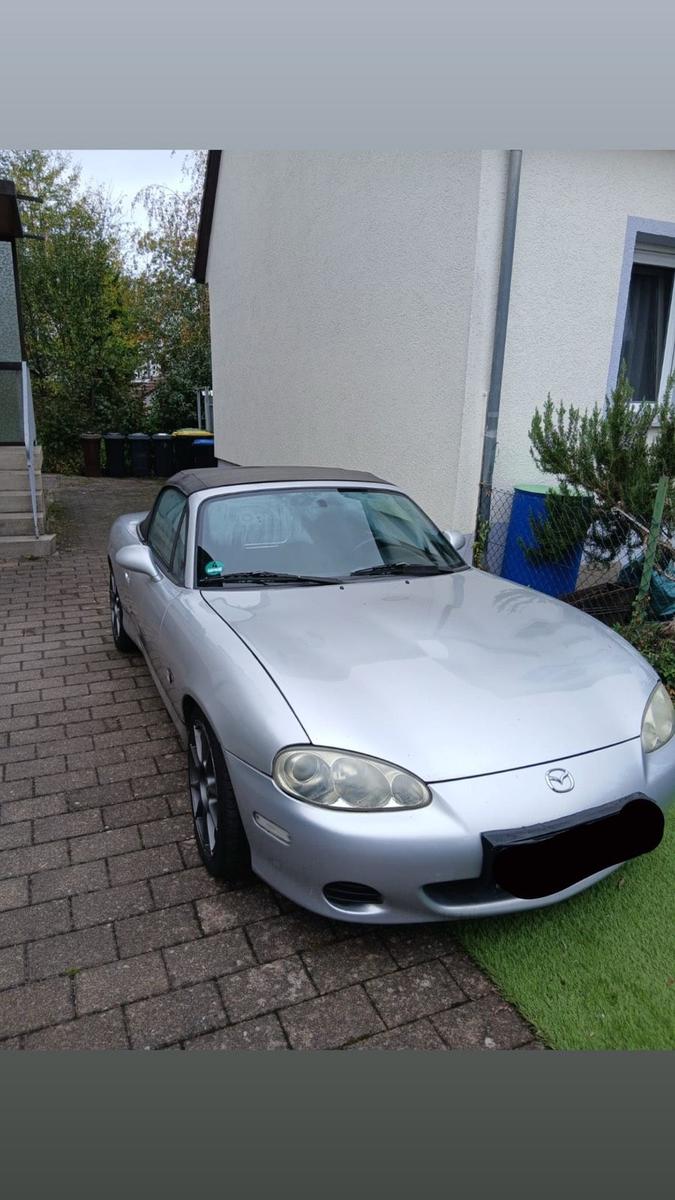 Mazda MX-5