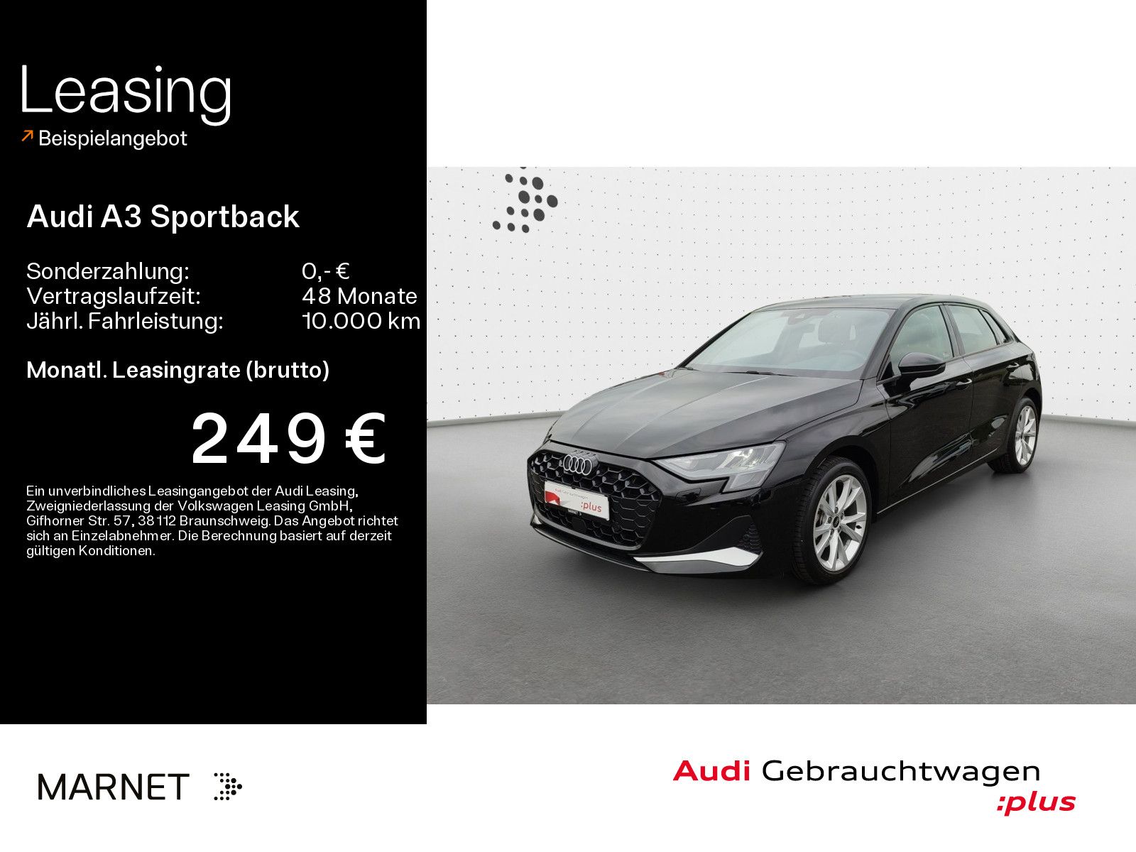 Audi A3 Sportback Advanced 35 TFSI*Navi*Alu*AHKÜ*PDC*