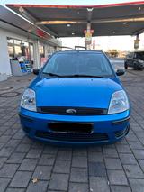Ford Fiesta 1.3 - Ford Fiesta aus 2005: 1.3