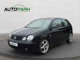 Volkswagen Polo 1.4 TDI Highline DPF Leder | Klimaautomatik - Volkswagen Polo: 1l4 TDI