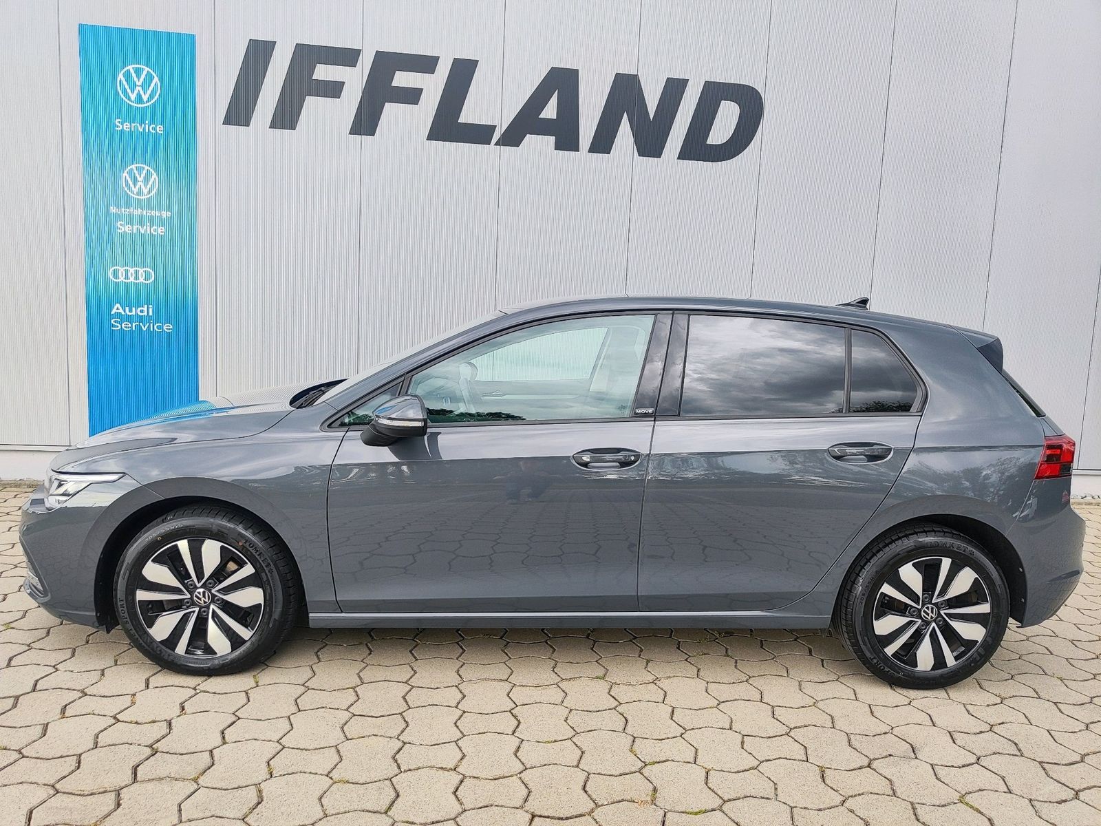 Volkswagen Golf VIII 2.0 TDI Move *ACC*NAVI* imagem 3