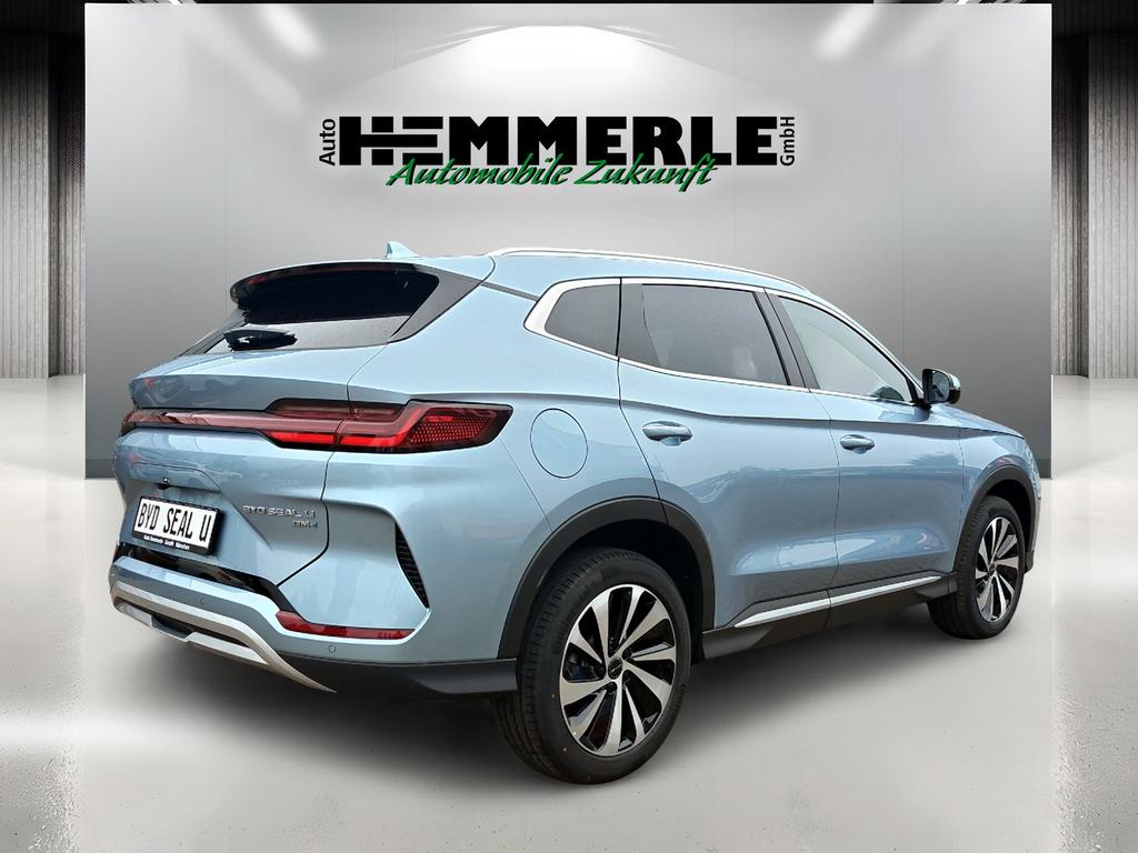 BYD SEAL U