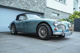 Austin Healey 3000 MK3 (1966) | Note 1 | Erstbesitz