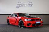 Dodge Charger 5.7 R/T/PerfPages/TTW/Alpine/4xSHZ/R20 - rote Dodge Charger