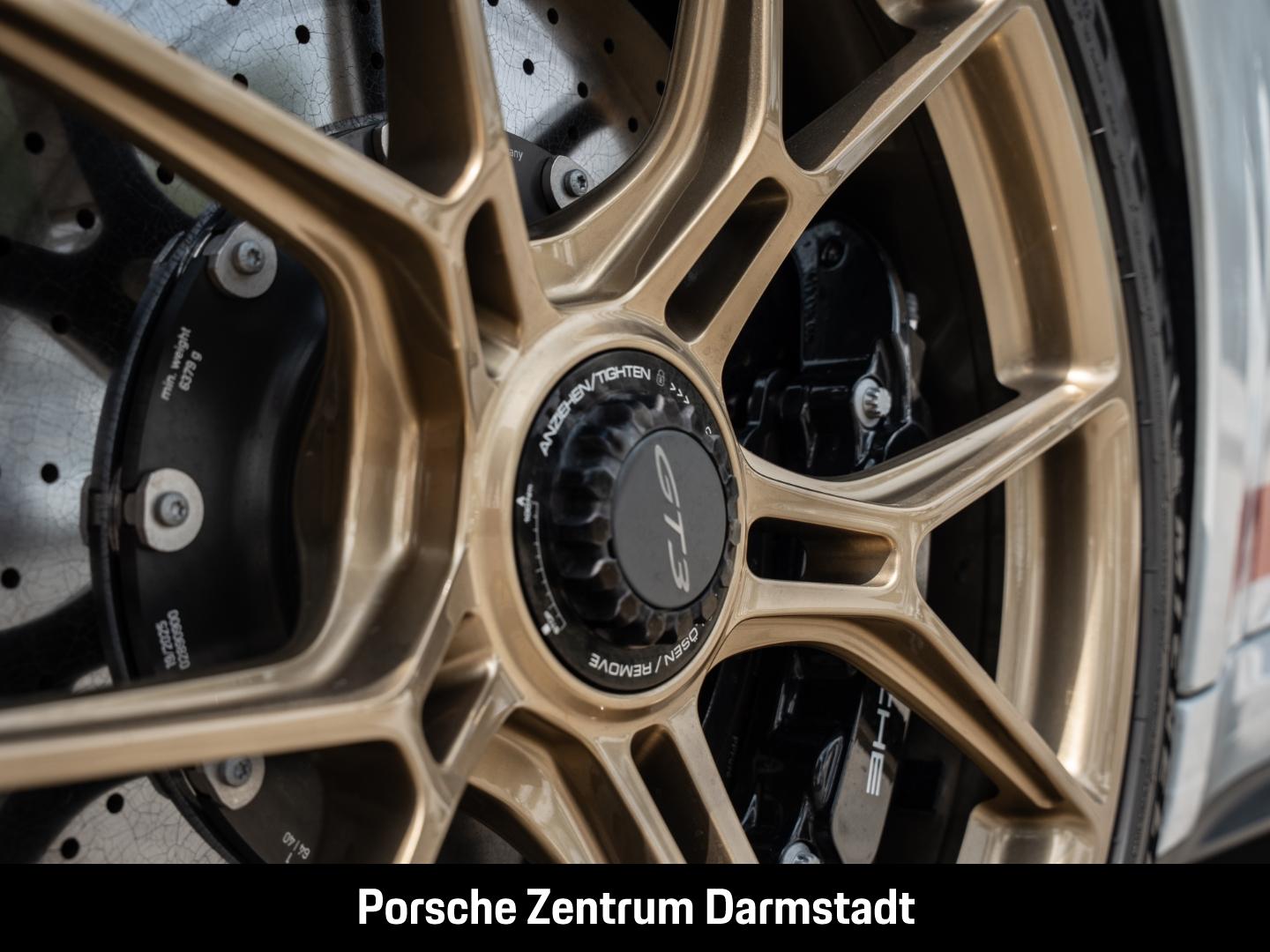 Porsche 992 911 GT3 Weissach-Paket Clubsportpaket BOSE