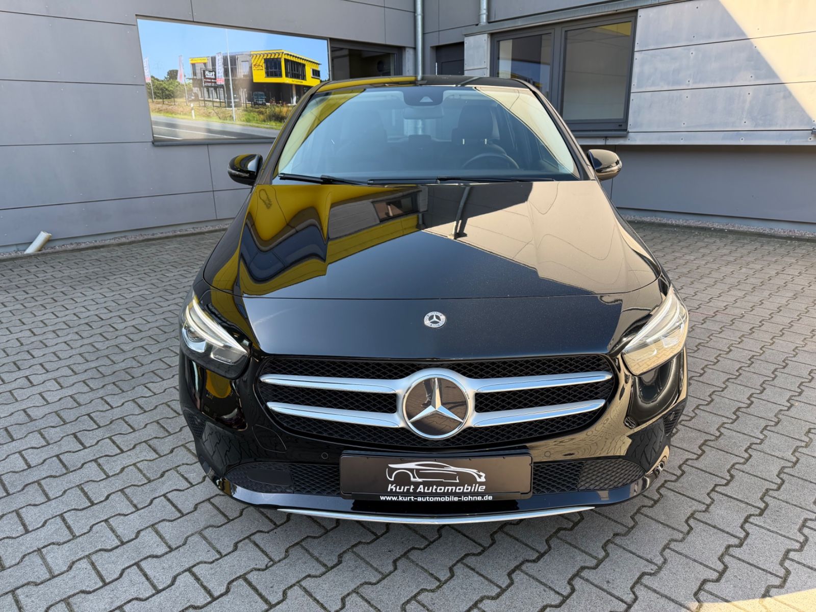Mercedes-Benz B 200 d/LED/ALU/AUTOMATIK/50000KM/TOP* foto 9