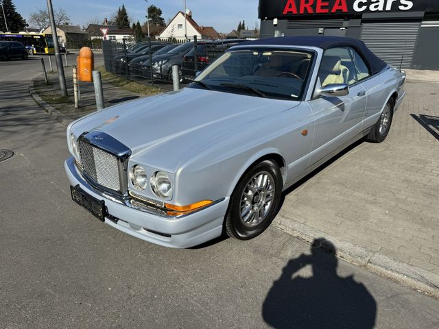 Bentley Azure Cabriolet Klima Leder Memory Kamera