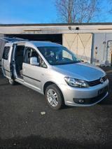 Volkswagen VWCaddy Team Edition 1.2 TSI 105 PS - Volkswagen Caddy: Team