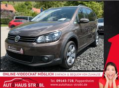 VW Touran Cross 2.0 TDI/ NAVI/ XENON/ AHK