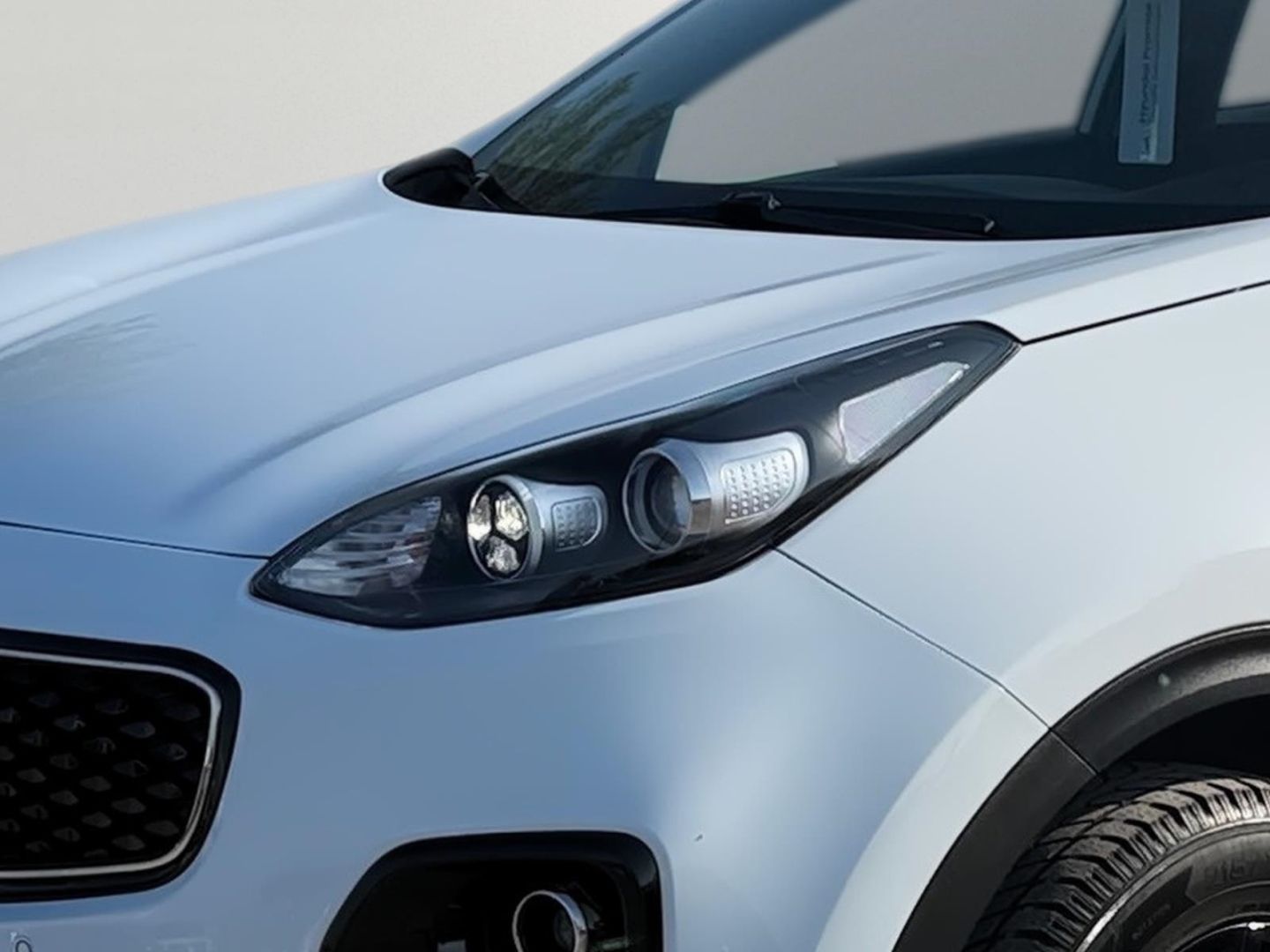 Fahrzeugabbildung Kia Sportage Vision 1.6 GDI  KOMFORT-P+KAMERA+8-FACH