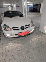 Mercedes-Benz SLK 280 - - gebrauchte Mercedes-Benz SLK 280 aus dem Jahr 2007
