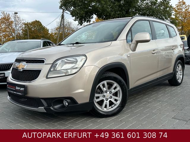 Chevrolet Orlando LTZ 7-Sitzer*Klima*Temp*Navi*Phone*PDC