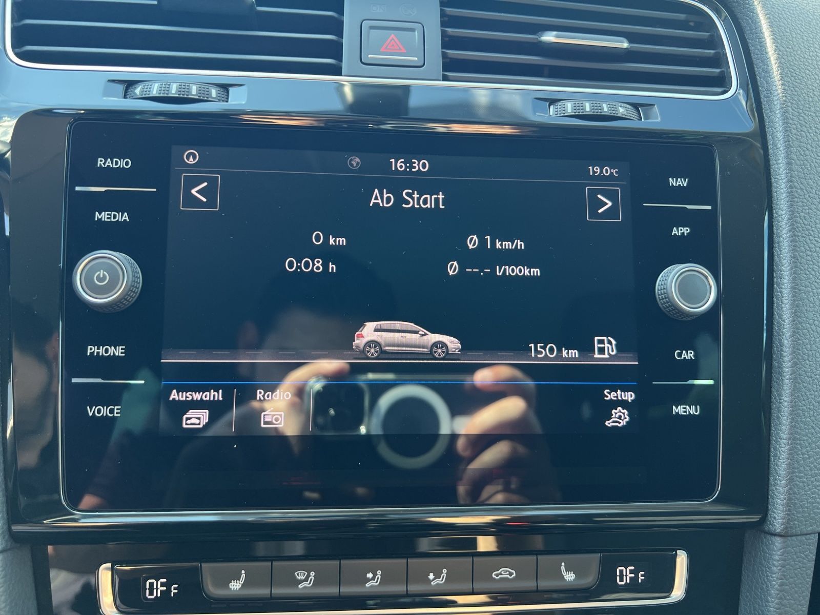 Golf VII Join 1.5 TSI Navi*Klima
