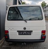 Volkswagen T4 Kombi Klima Standh. AHK ZV 2 Schiebetüren - Volkswagen T4: Schiebetür