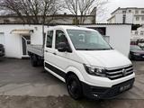 Volkswagen Crafter Pritsche 35 DOKA MAXI 7.SZ KLIMA/AHK/Kam