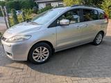 Mazda 5 (CR) 2.0 CD (CR19) 7-Sitzer - Mazda 2: mit Navigationssystem, Van