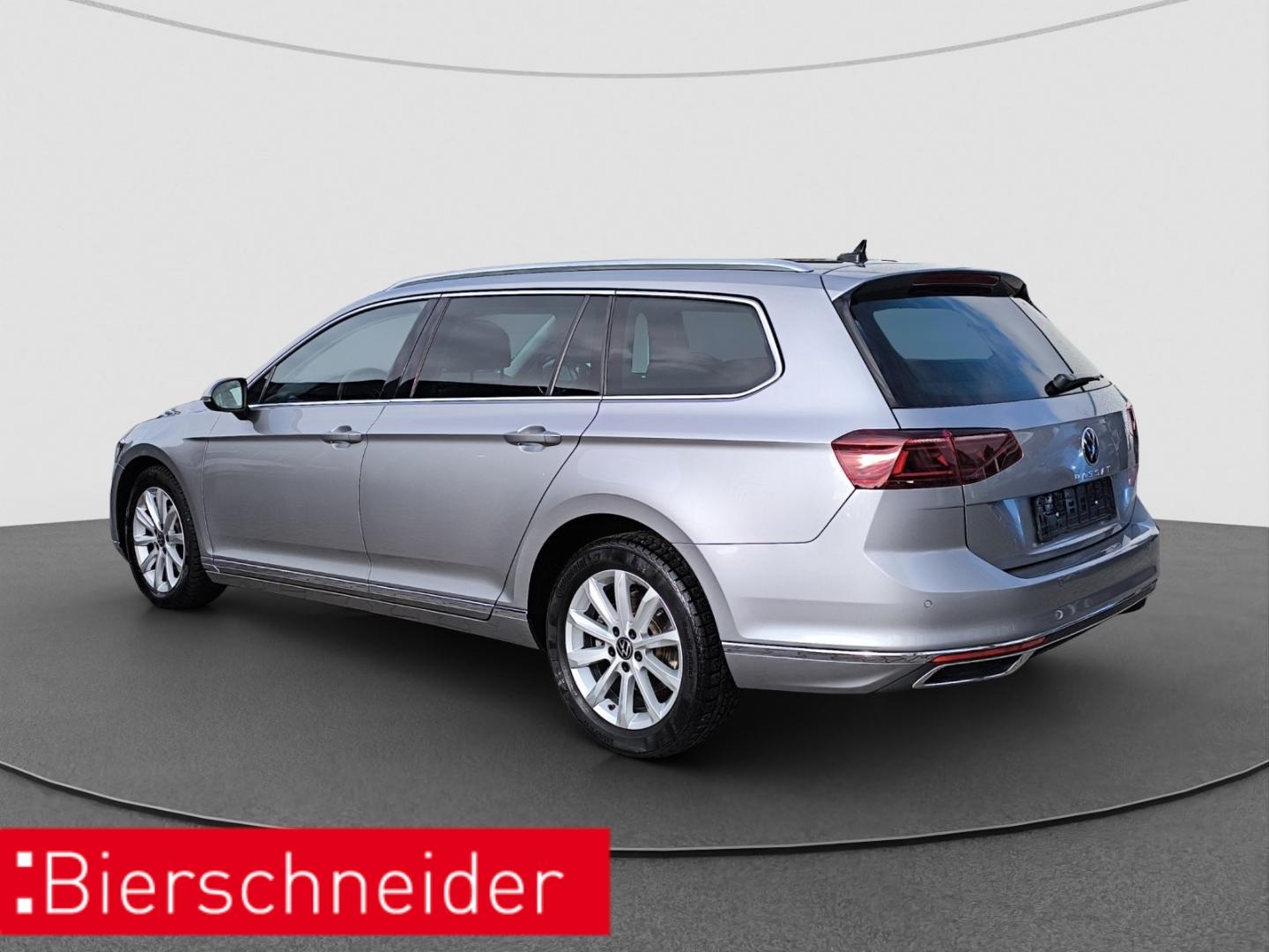 Volkswagen Passat 2.0 TDI DSG Elegance AHK NAVI RFK, миниатюра 5