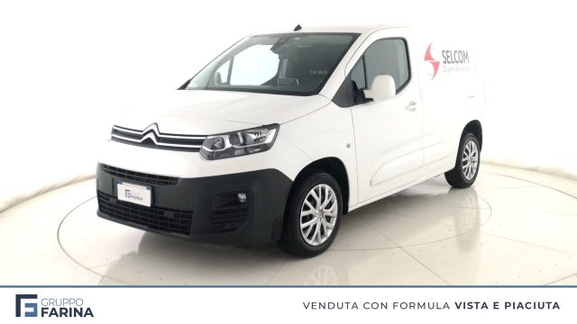 Citroën CITROEN Berlingo III - Berlingo van M 1.6 bluehd