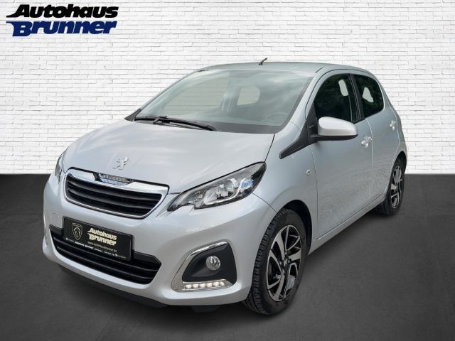 PEUGEOT 108 VTI 72 Stop&Start Allure, Klimaautomatik