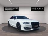Audi S8 PLUS 4.0 V8 32V TFSI QUATTRO*NACHTSICHT*LUFTF - Audi S8: Limousine
