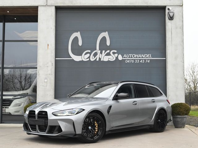 BMW M3 Touring xDrive Competition  RACE TRACK/CARBON