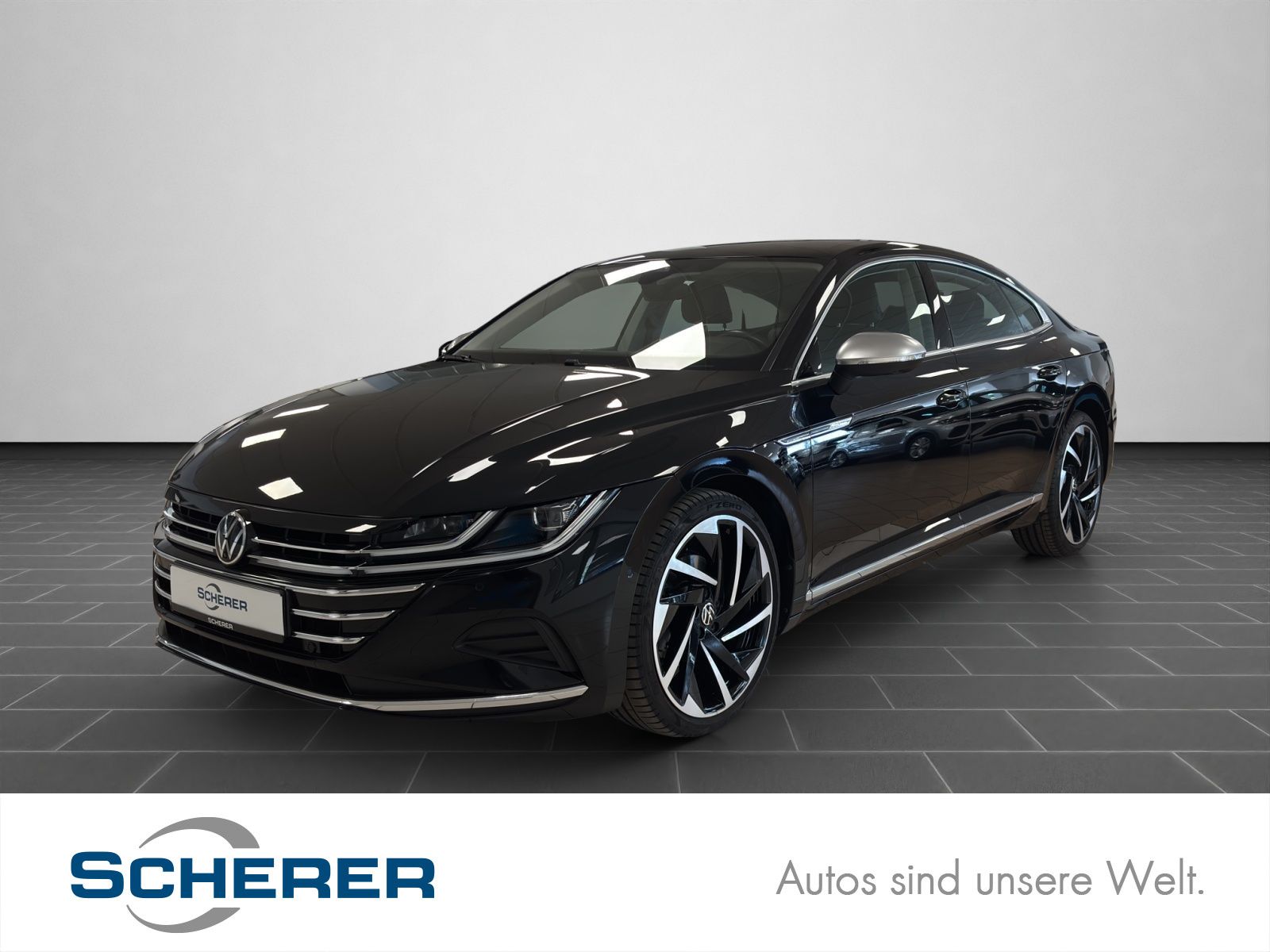 Volkswagen Arteon 2.0 TSI Elegance PANO LEDER H&K DCC HUD 3