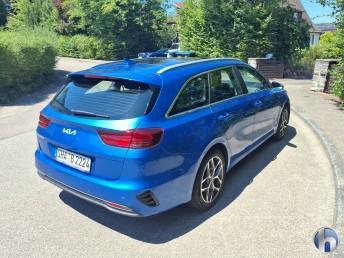 Kia Ceed Sportswagon 1.5 T-GDI DCT Spirit LED|Pano|A