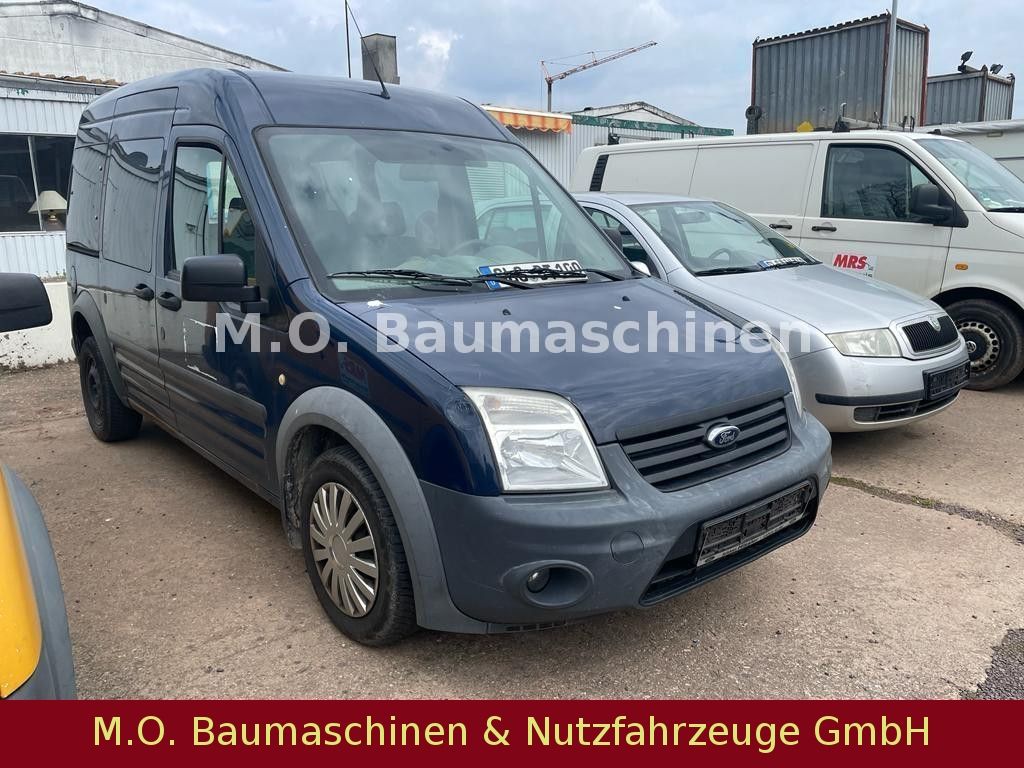 Fahrzeugabbildung Ford Tourneo Connect Trend