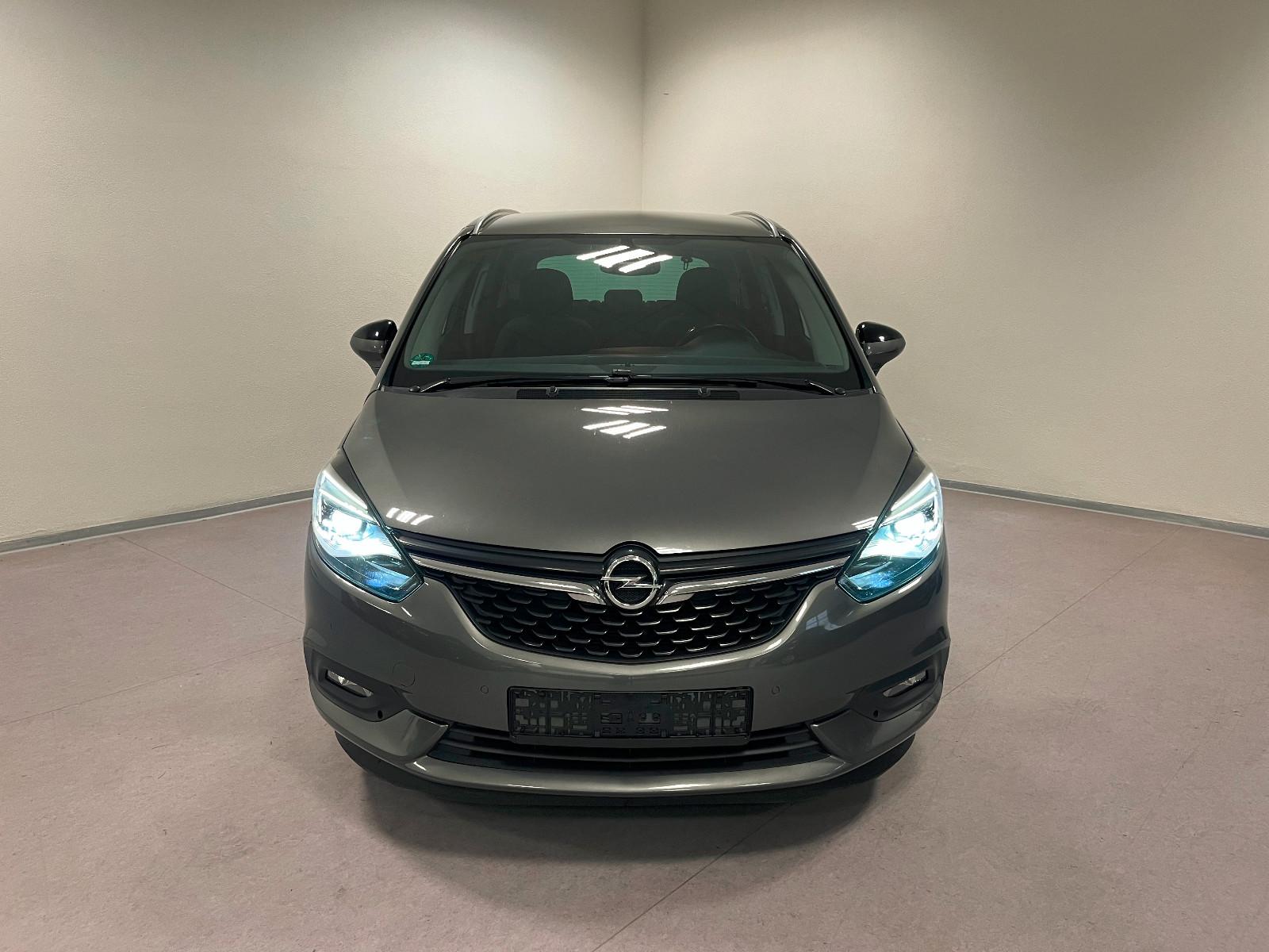 Opel Zafira C Tourer 2.0 CDTI Innovation*7-Sitze/LED