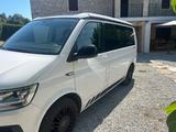 Volkswagen T6 California Beach Edition 4Motion LED STHZ AHK - VW T6 California 7-Sitzer