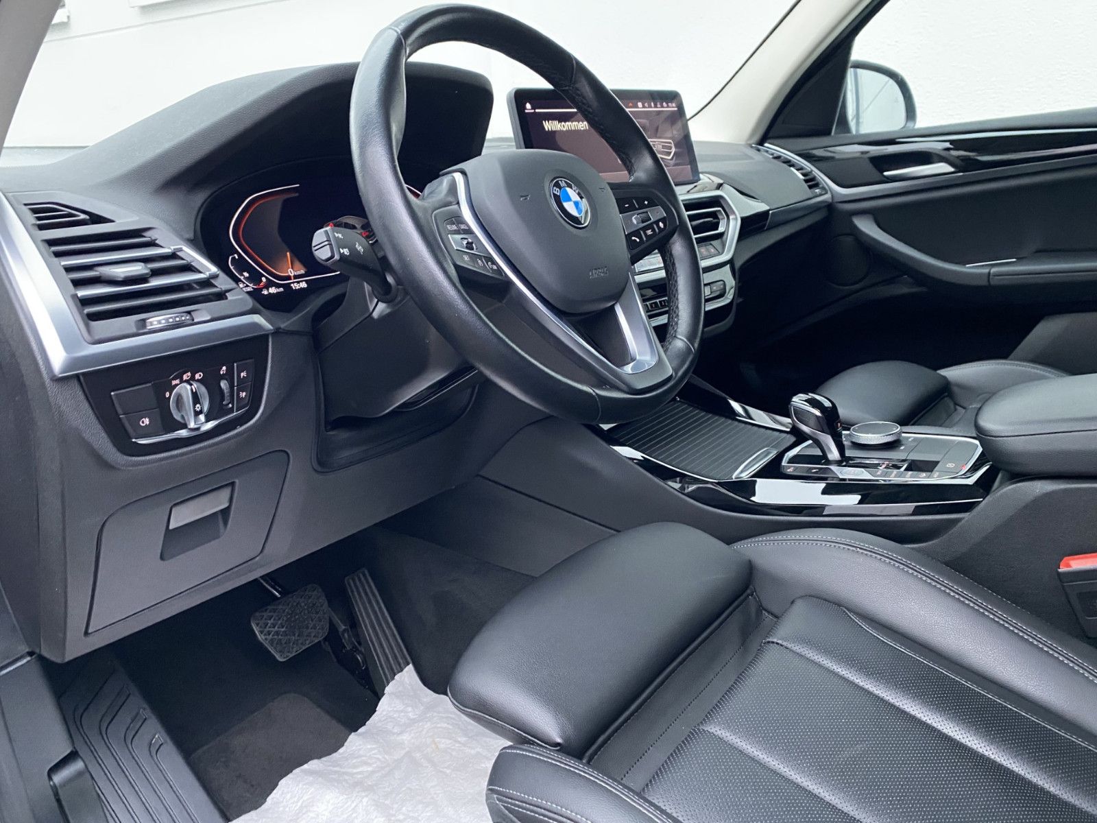 BMW X3 xDrive 20 d Facelift-Mod.*AHK-Kamara-1.Hand* foto 10