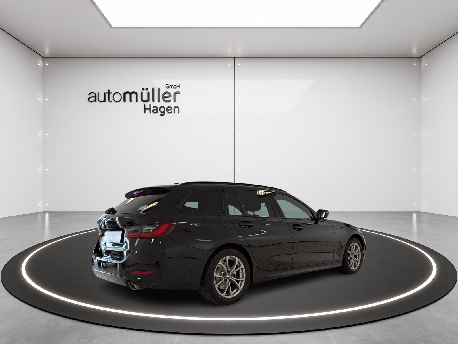 BMW 318 i|DAB|LED|PDC|Spur|Klima|Widescreen Display foto 4