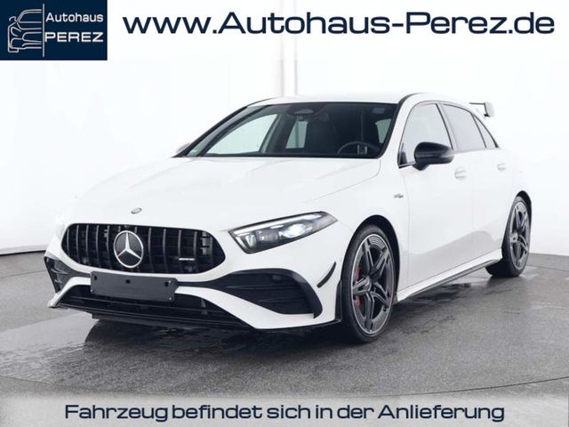 Mercedes-Benz A 35 AMG 4M AERODYNAMIK-NIGHT II-MULTIBEAM-KEYLE