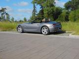 BMW Z4 Roadster 2.0i - - BMW Z4 aus 2007: Roadster